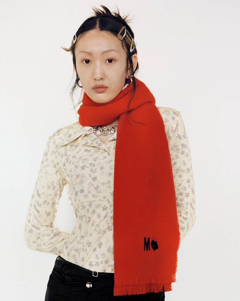 Acne Studios: Scarves