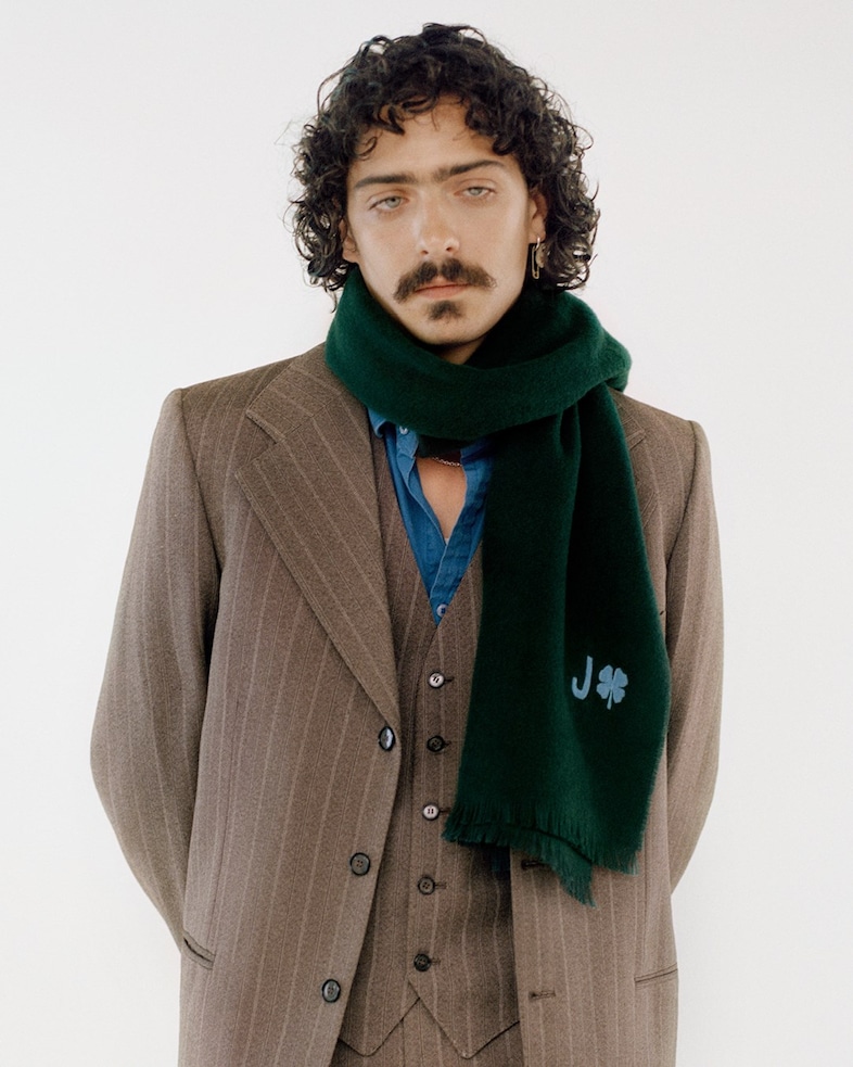 Acne Studios: Scarves