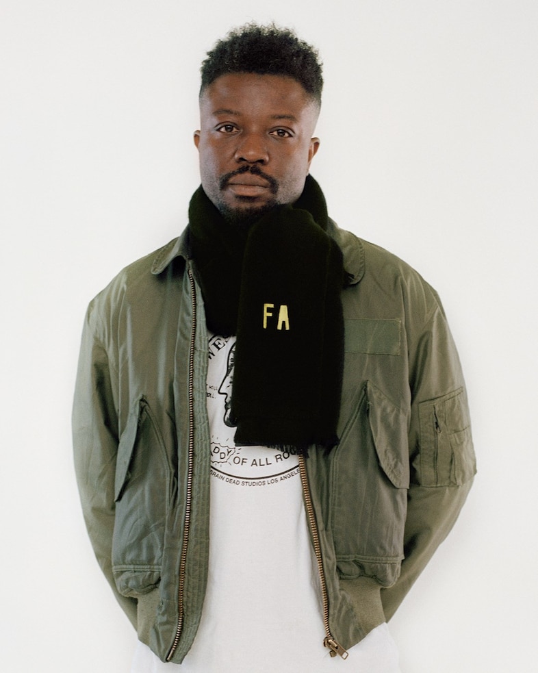 Acne Studios: Scarves