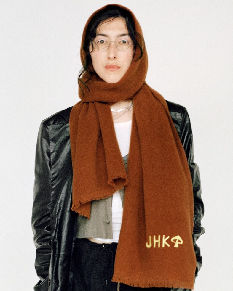 Acne Studios: Scarves