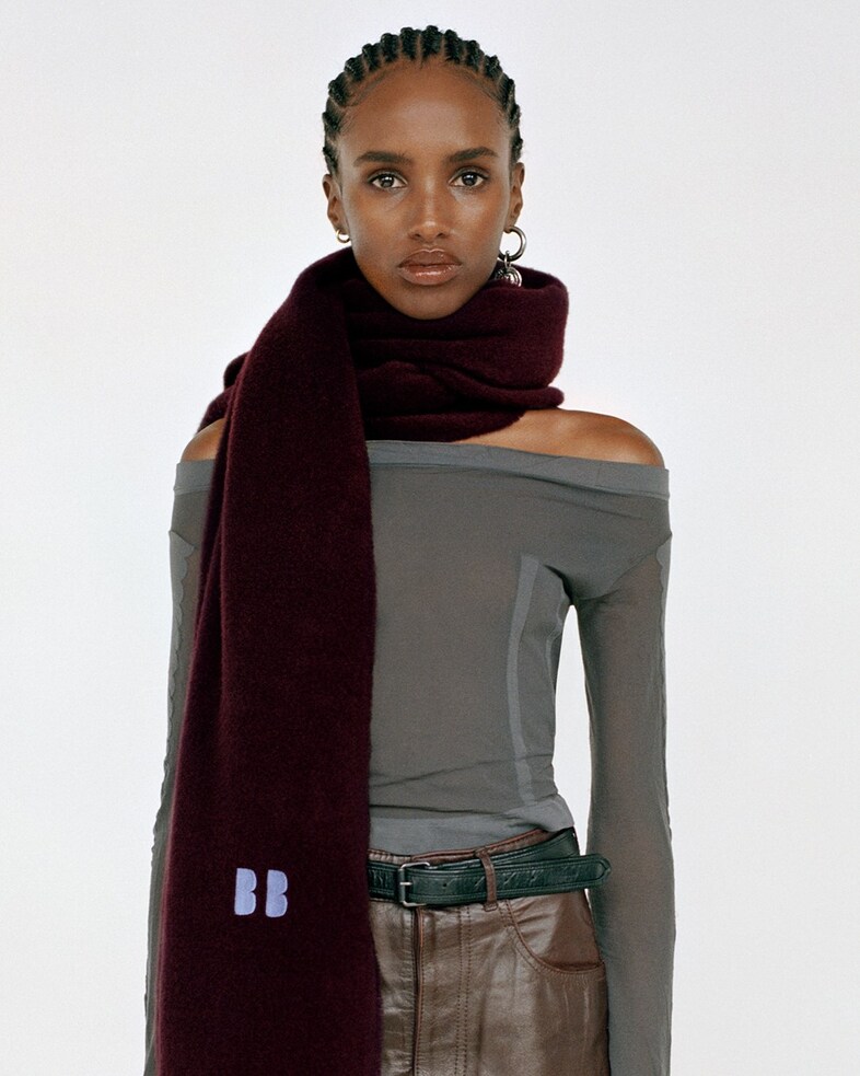 Acne Studios: Scarves