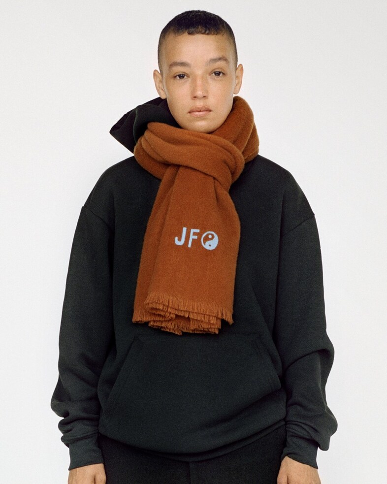 Acne Studios: Scarves