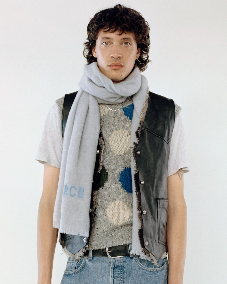 Acne Studios: Scarves