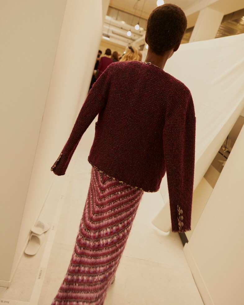 Chanel M&#233;tiers d’Art 2021