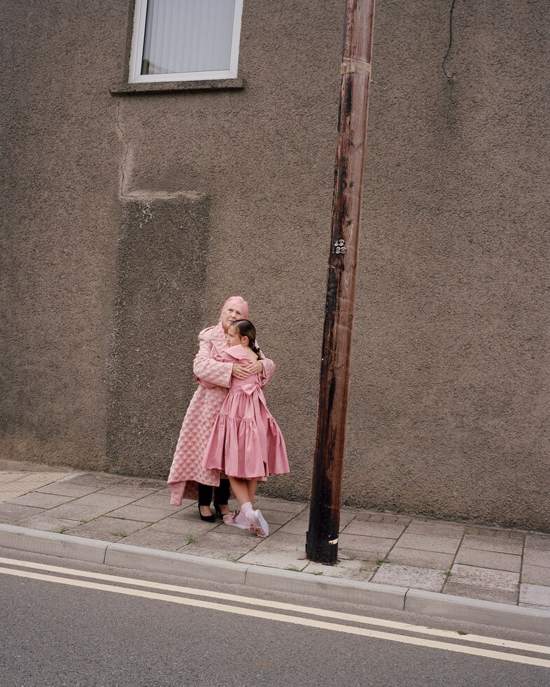 Alexander Mcqueen in Wales