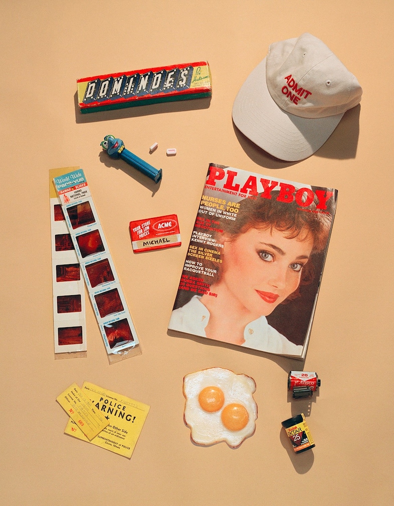 12 MICHAEL Still Life