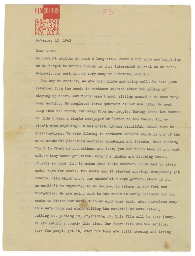 November 12, 1962 __ 1 of 2
