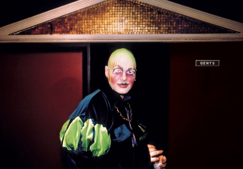 1986 Leigh Bowery at Taboo, Feb 01 48MB