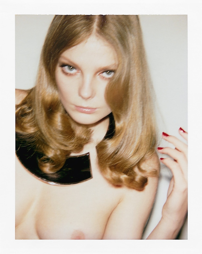 Eniko, 2009 &#169; Ezra Petronio. Courtesy of Galerie Gmurzynska