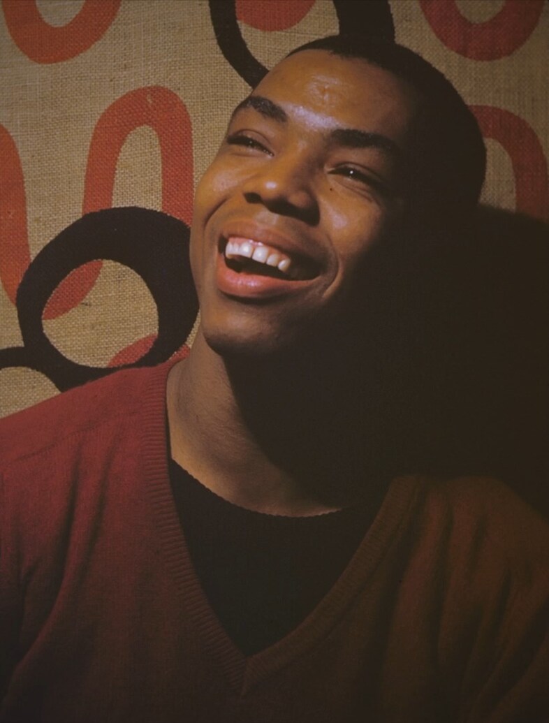 Alvin Ailey Yale, Licensed from Van Vechten Trust