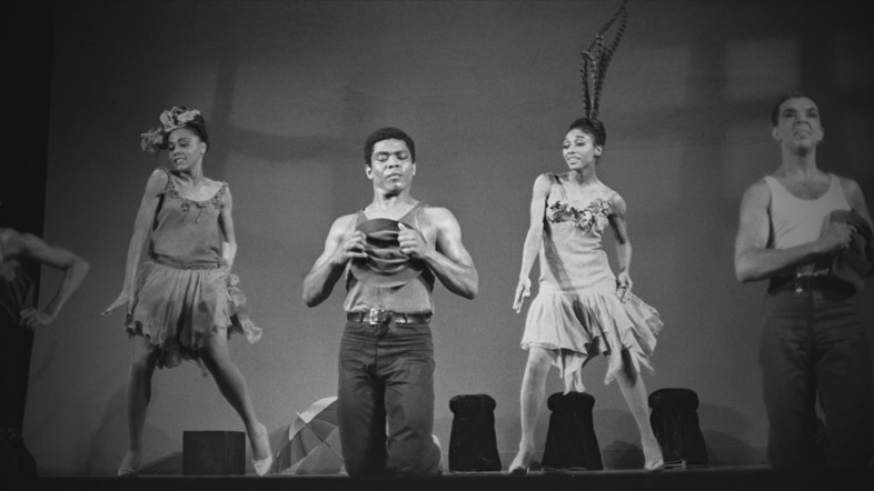 Alvin Ailey, Blues Suite Smithsonian Institute, AAADT