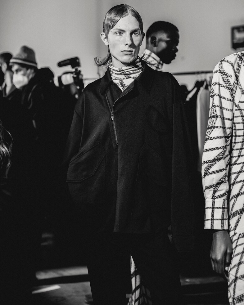 Bianca Saunders Autumn/Winter 2022