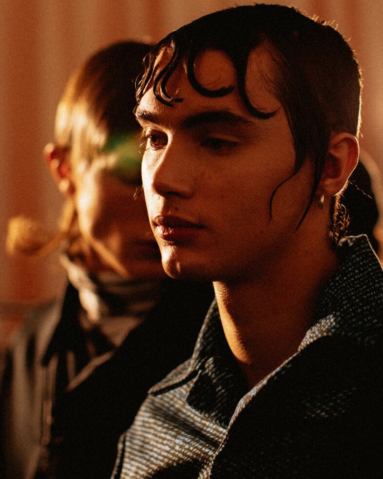 Bianca Saunders Autumn/Winter 2022