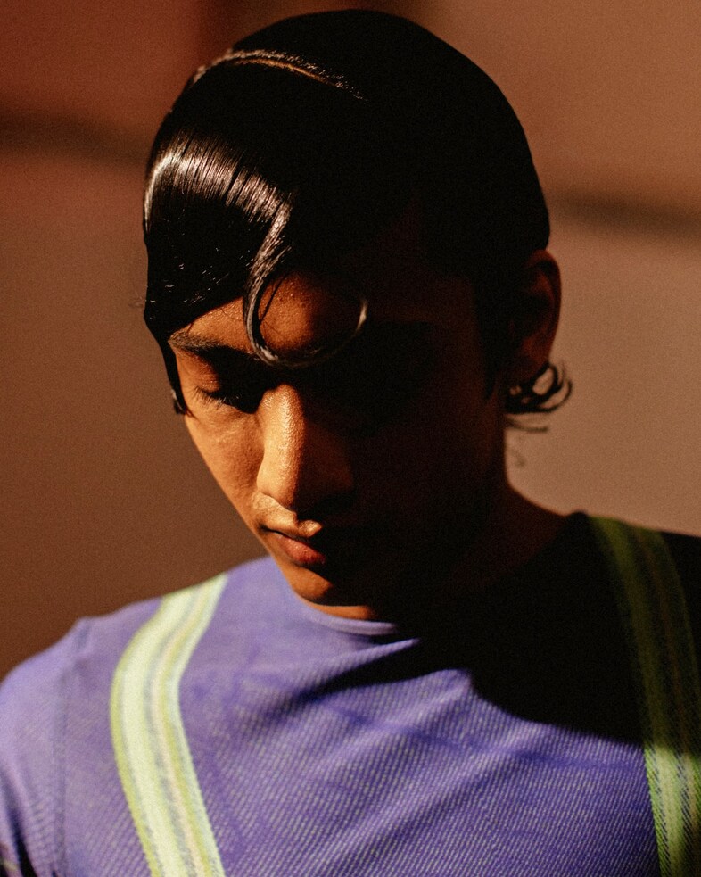 Bianca Saunders Autumn/Winter 2022