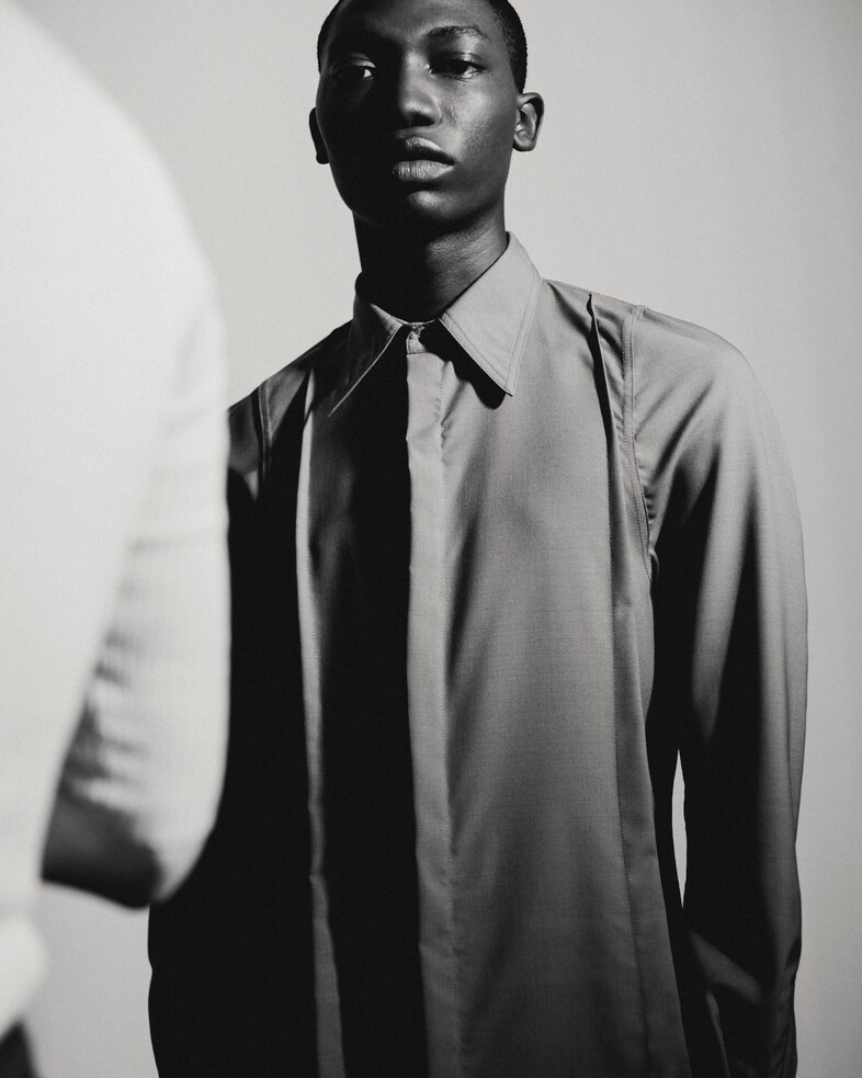 Bianca Saunders Autumn/Winter 2022