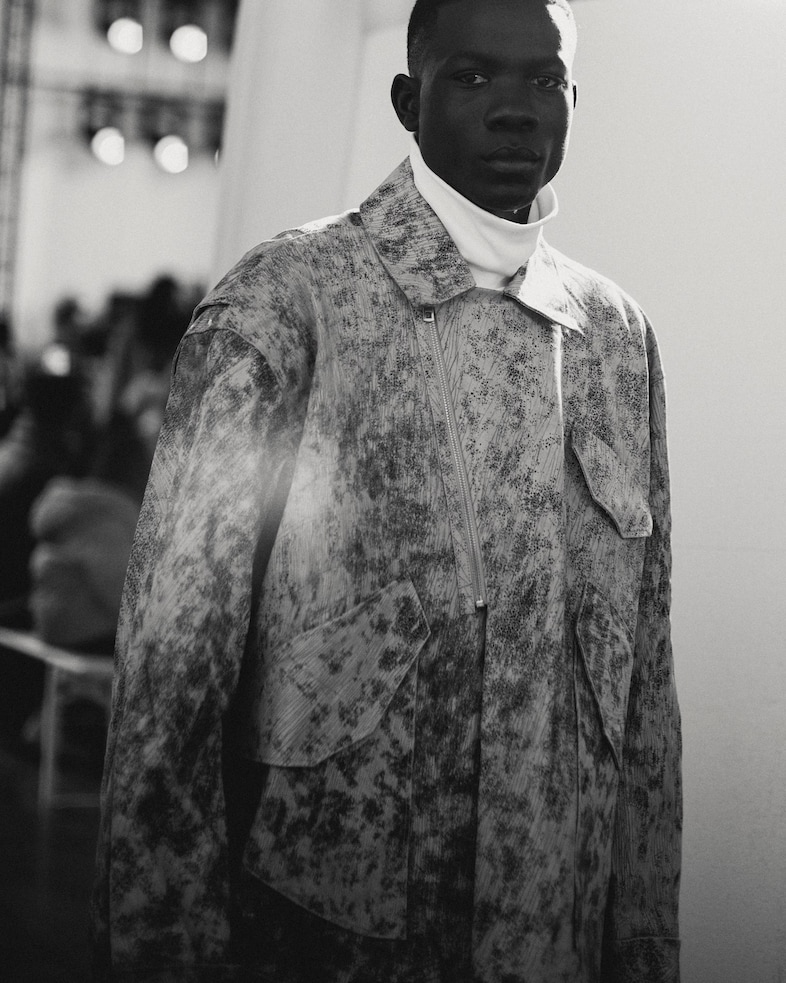Bianca Saunders Autumn/Winter 2022