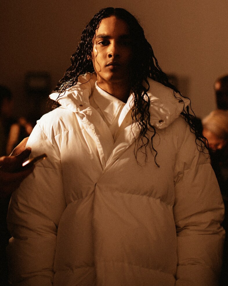 Bianca Saunders Autumn/Winter 2022