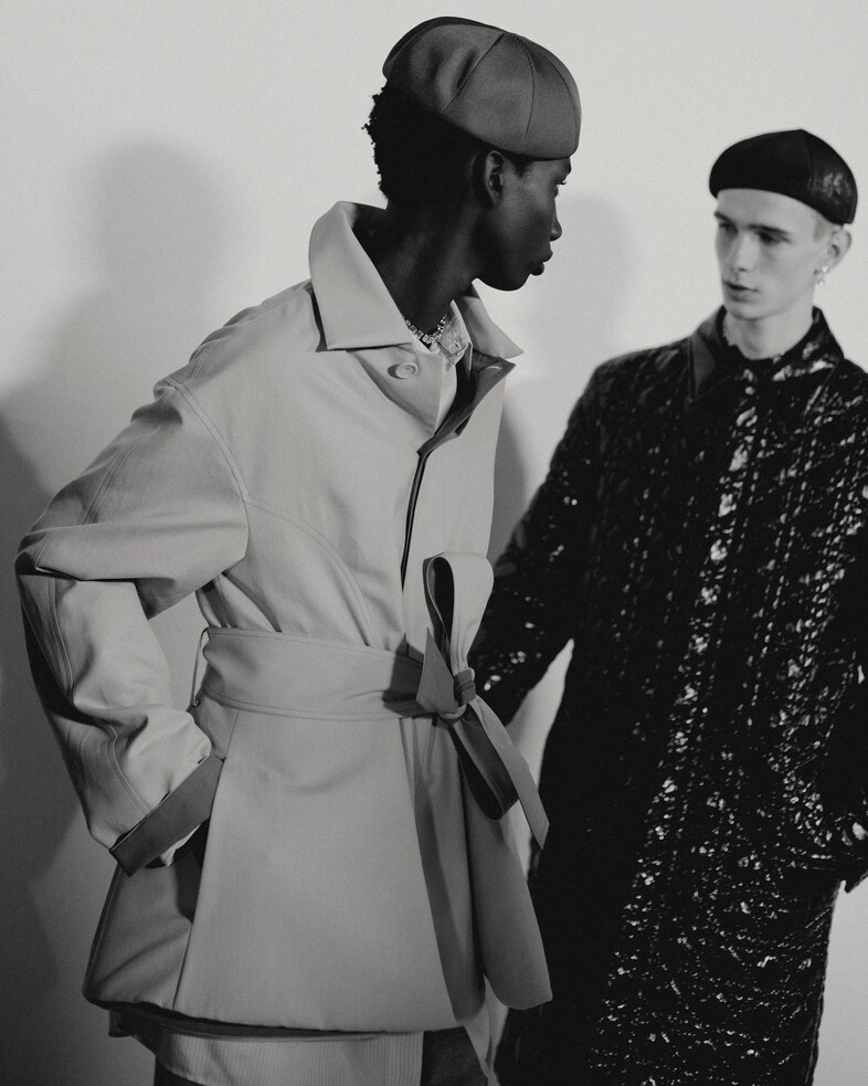 Dior Men Autumn/Winter 2022 AW22 Kim Jones