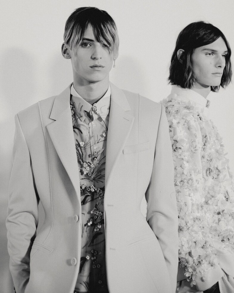 Dior Men Autumn/Winter 2022 AW22 Kim Jones