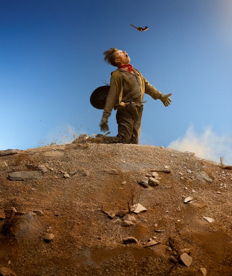 Part One: The Mountain by Alex Prager