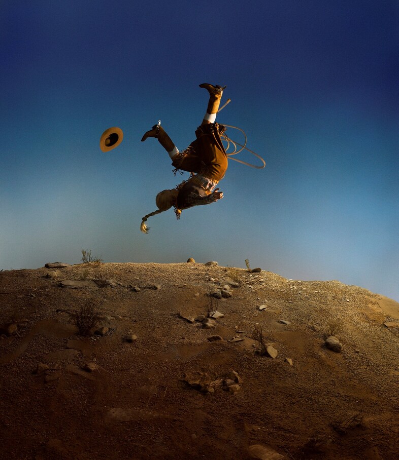 Part One: The Mountain by Alex Prager