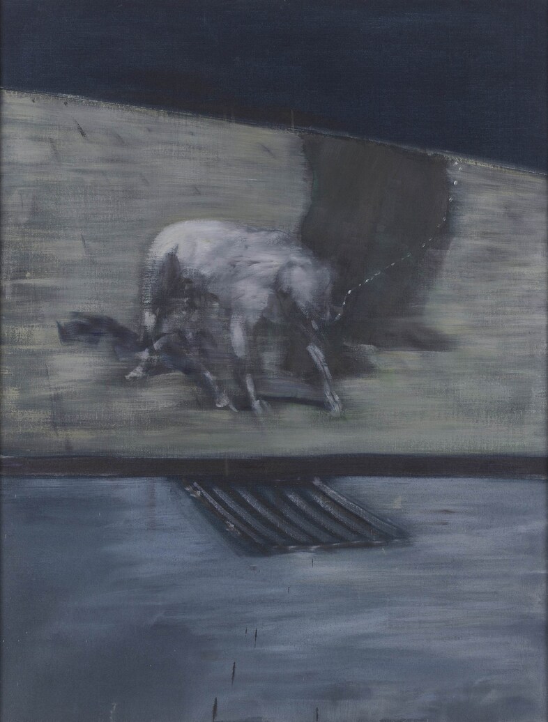 Francis Bacon: Man and Beast opens at the Royal Academy