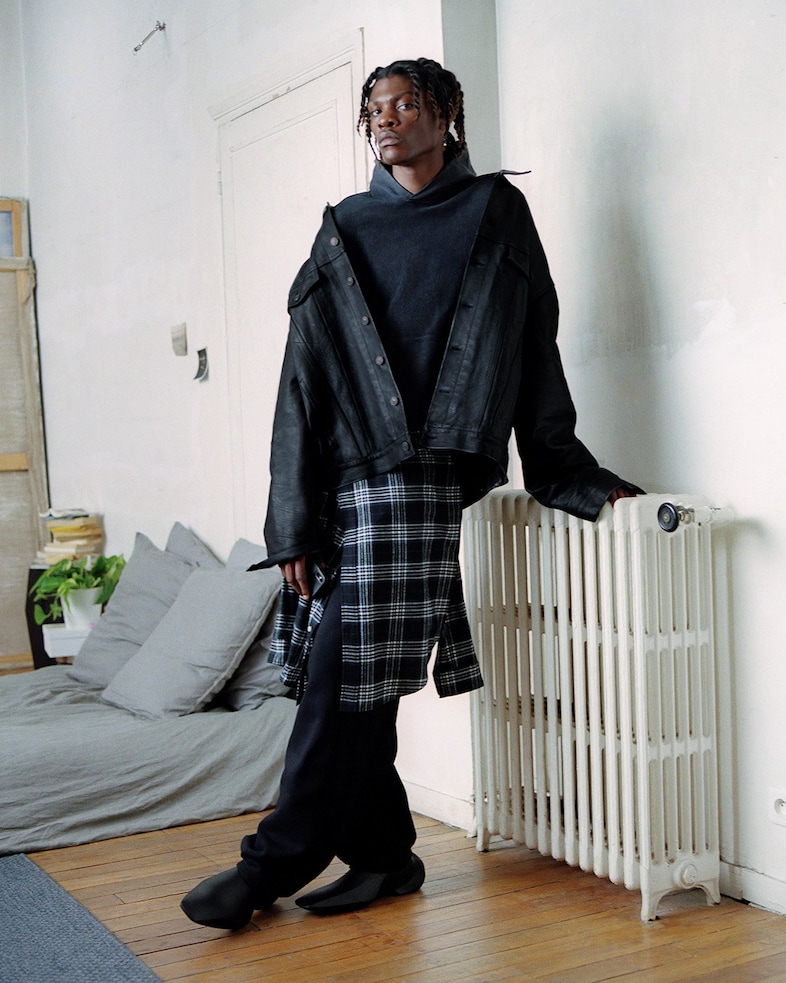 Balenciaga Campaign 2022