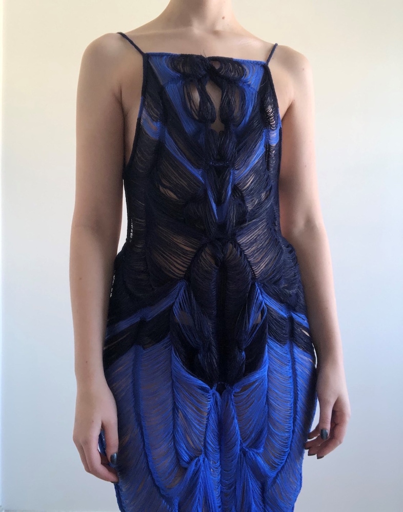 Knitwear by Emma Gudmundson