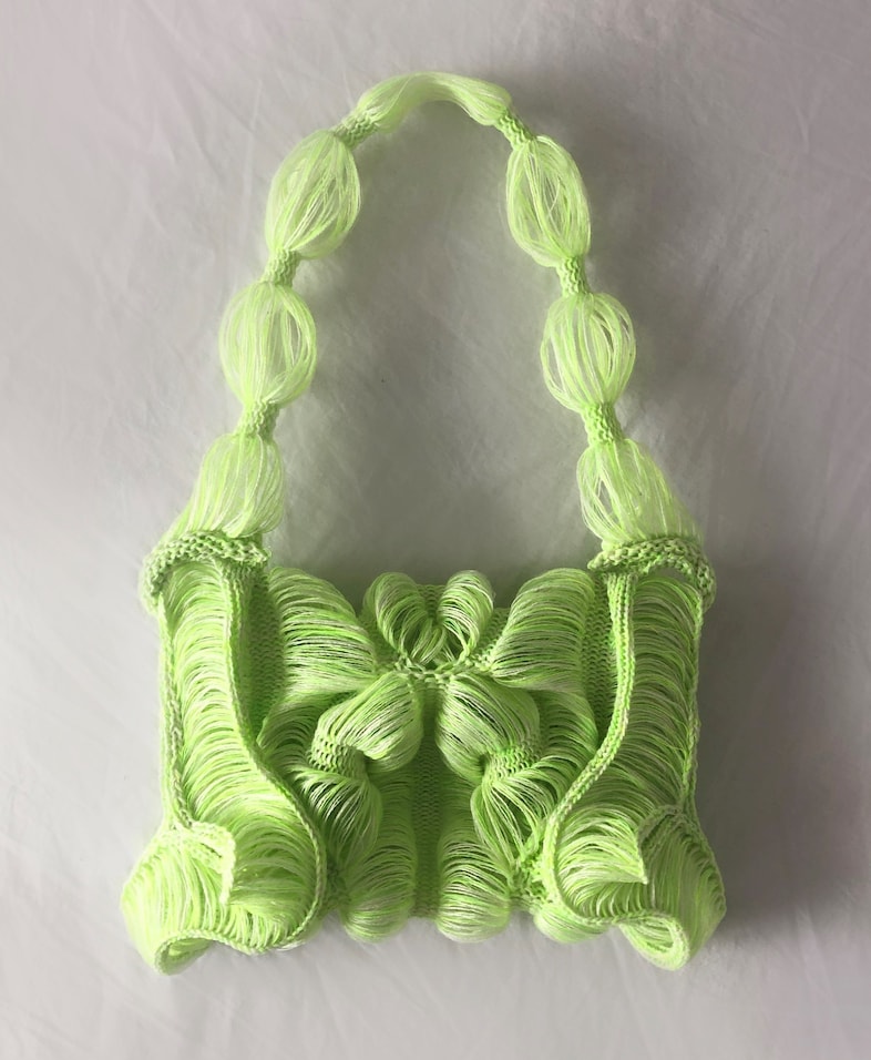 Knitwear by Emma Gudmundson