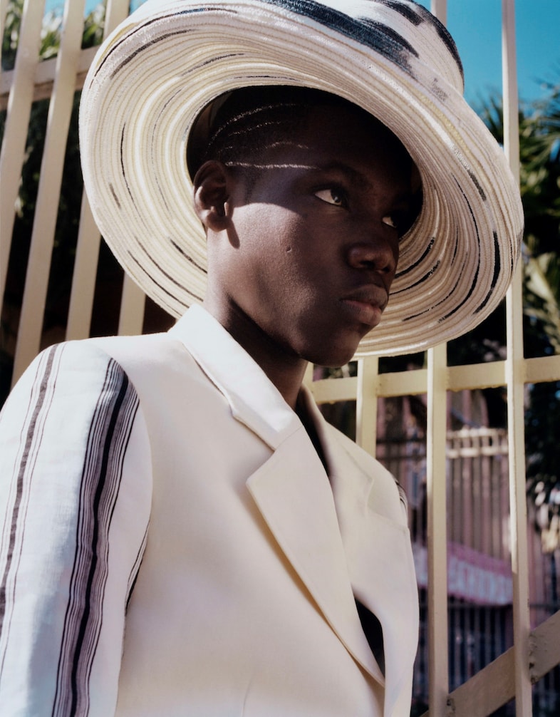 Black Fashion Fair: Volume 0: SEEN