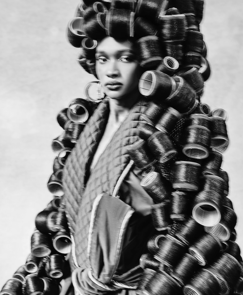 Black Fashion Fair: Volume 0: SEEN