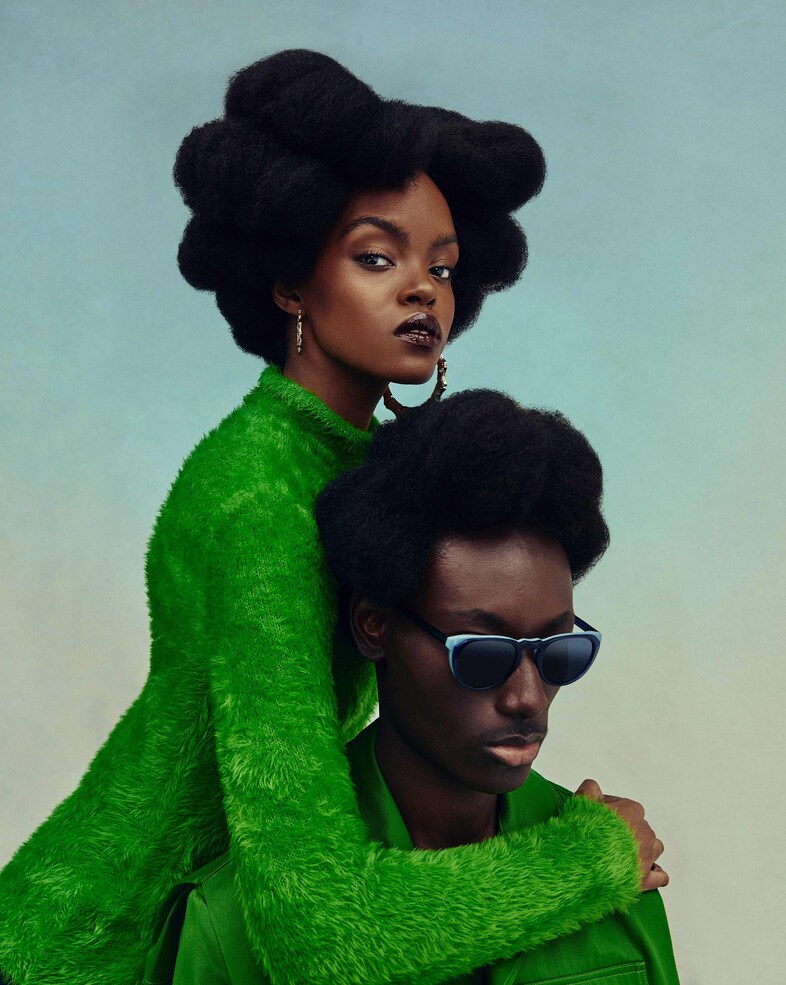 Black Fashion Fair: Volume 0: SEEN