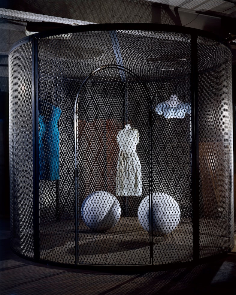 Louise Bourgeois: The Woven Child