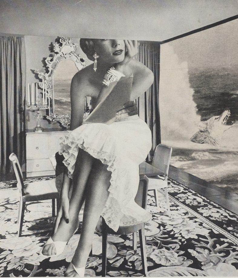 Toshiko Okanoue - The Call 1953. Wilson Centre for