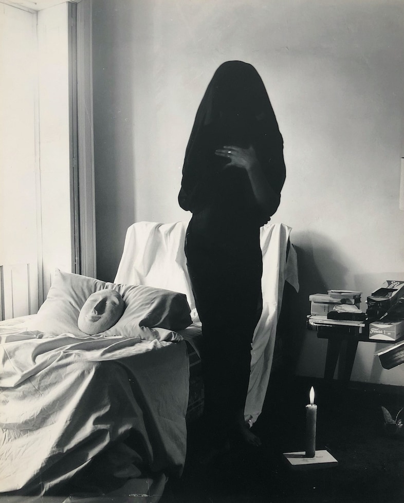 Kati Horna Untitled from Ode to Necrophilia, Mexic