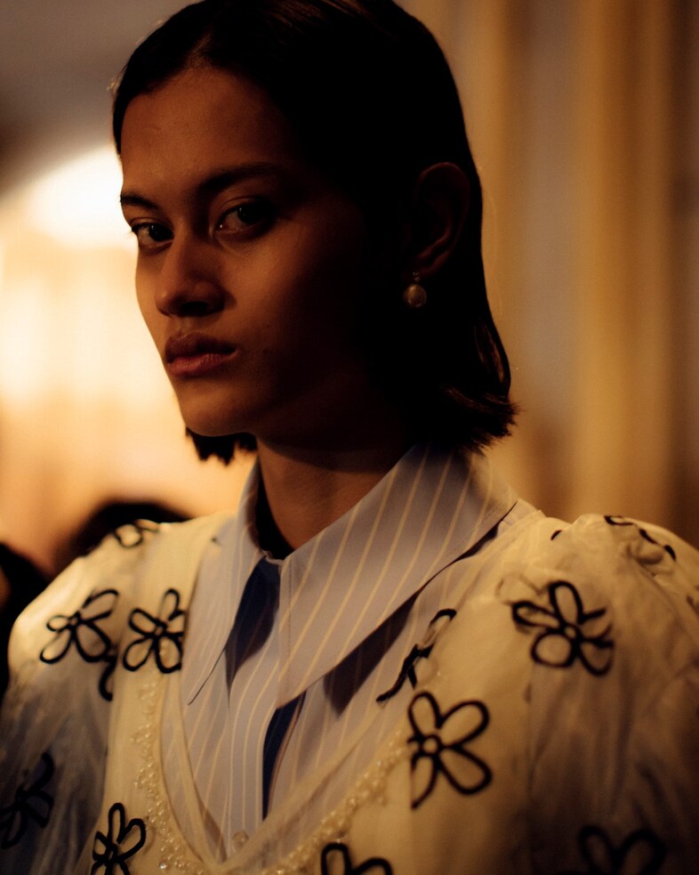 Simone Rocha Autumn/Winter 2022