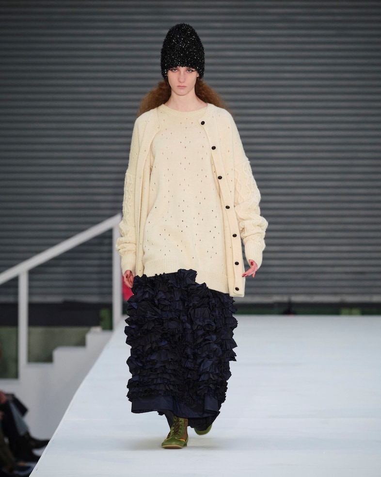 Molly Goddard Autumn/Winter 2022