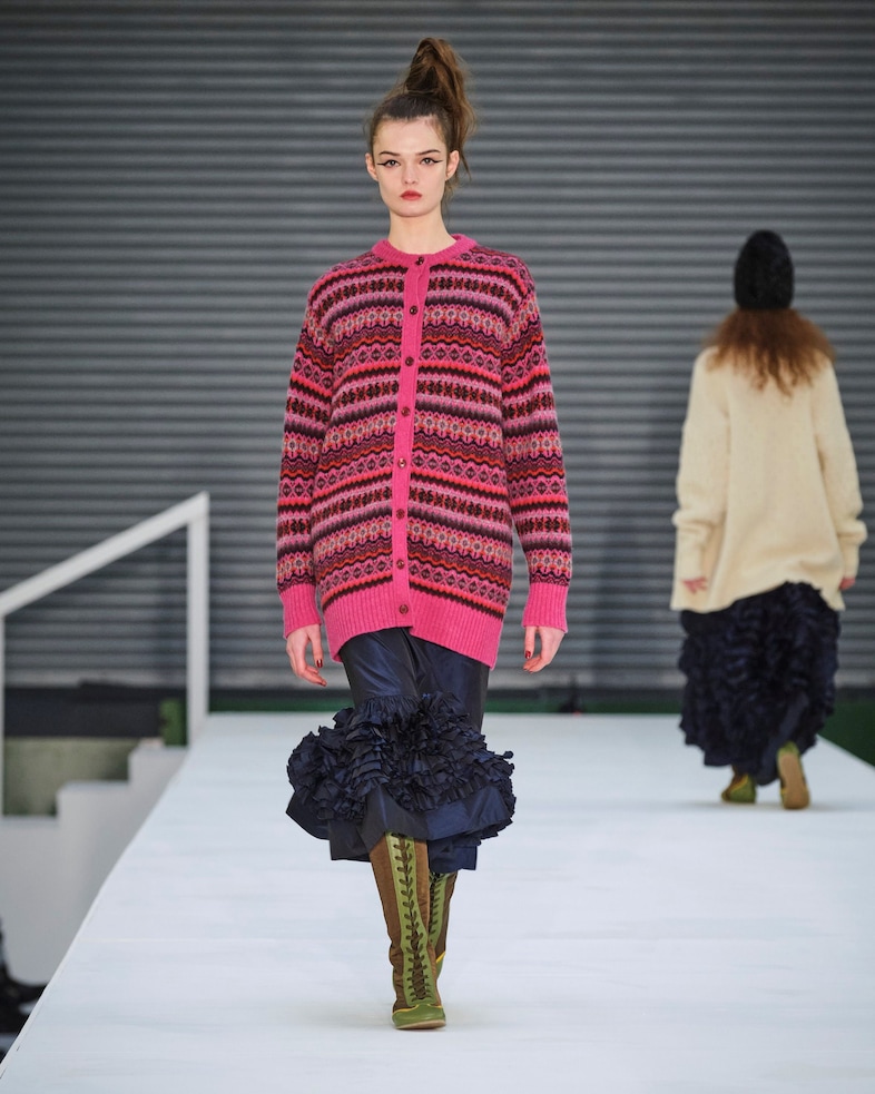 Molly Goddard Autumn/Winter 2022