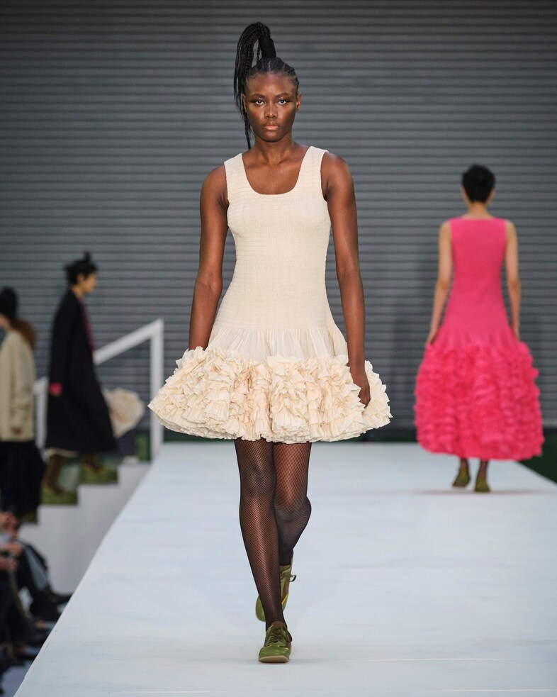 Molly Goddard Autumn/Winter 2022