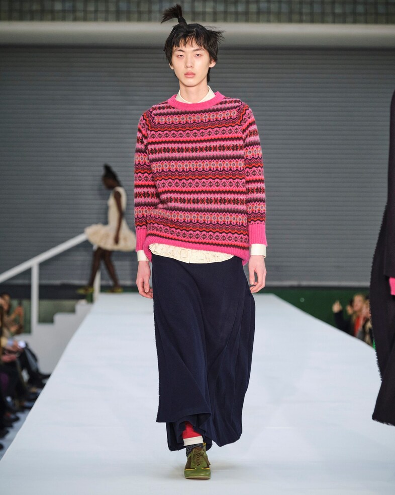 Molly Goddard Autumn/Winter 2022