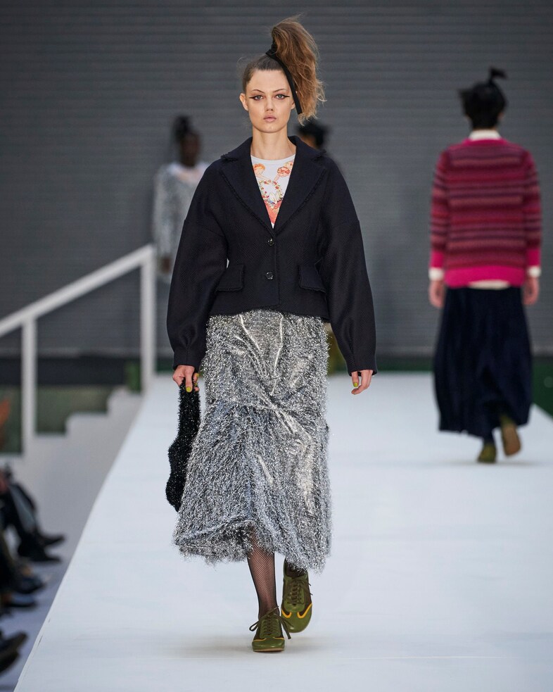 Molly Goddard Autumn/Winter 2022