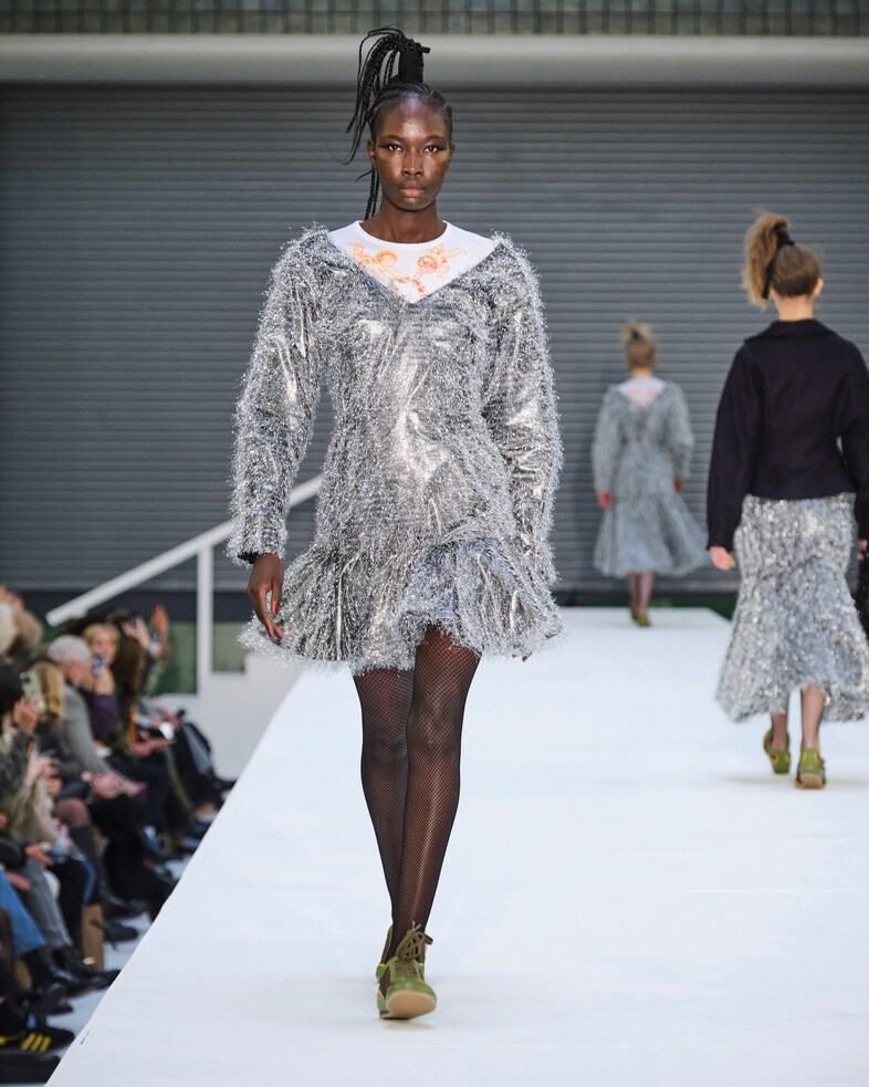 Molly Goddard Autumn/Winter 2022