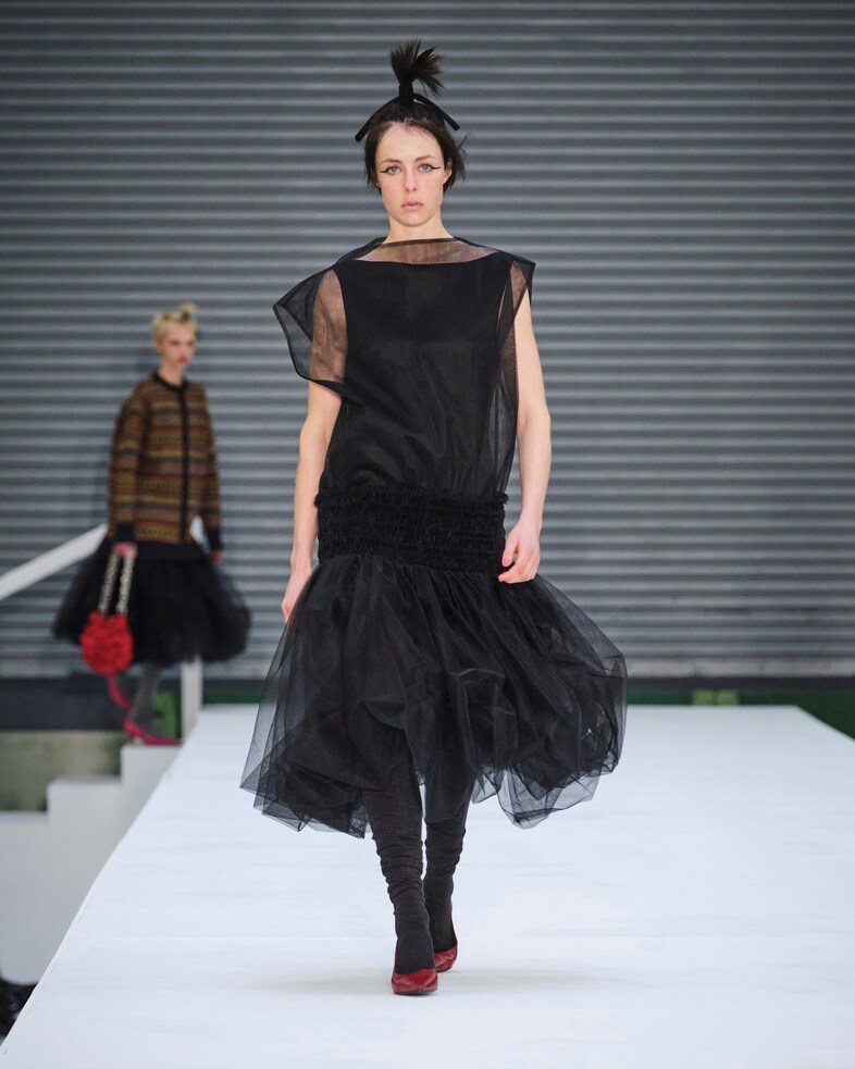 Molly Goddard Autumn/Winter 2022