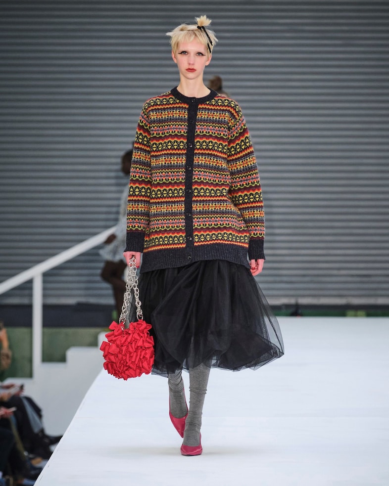 Molly Goddard Autumn/Winter 2022