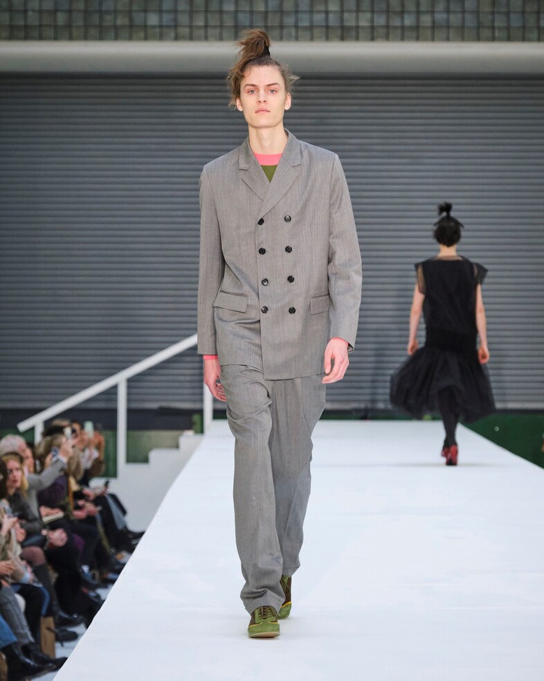 Molly Goddard Autumn/Winter 2022