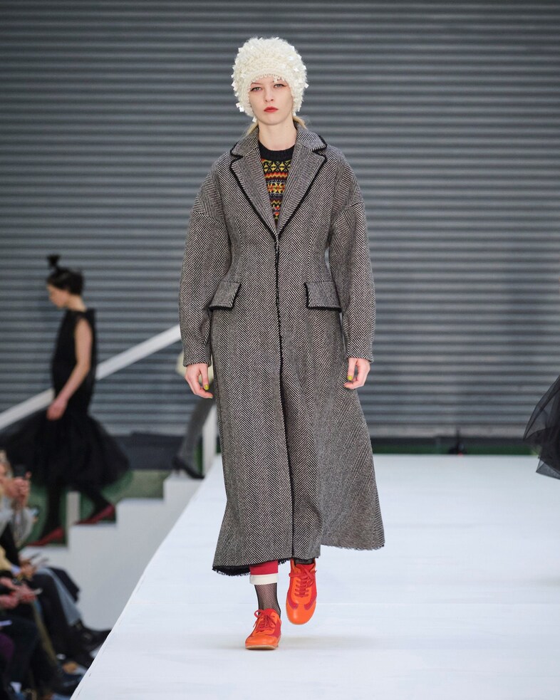 Molly Goddard Autumn/Winter 2022