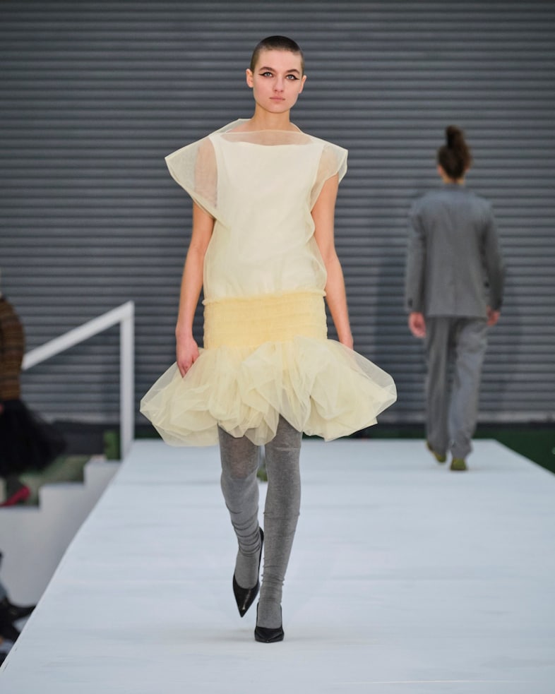 Molly Goddard Autumn/Winter 2022