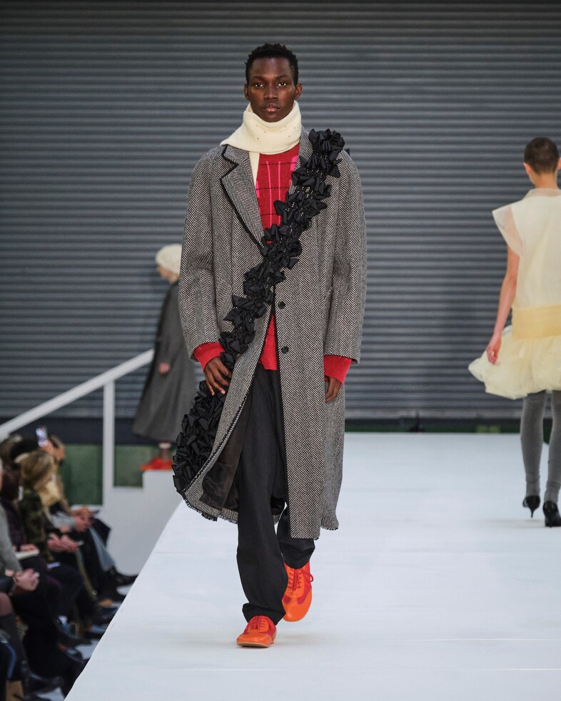 Molly Goddard Autumn/Winter 2022