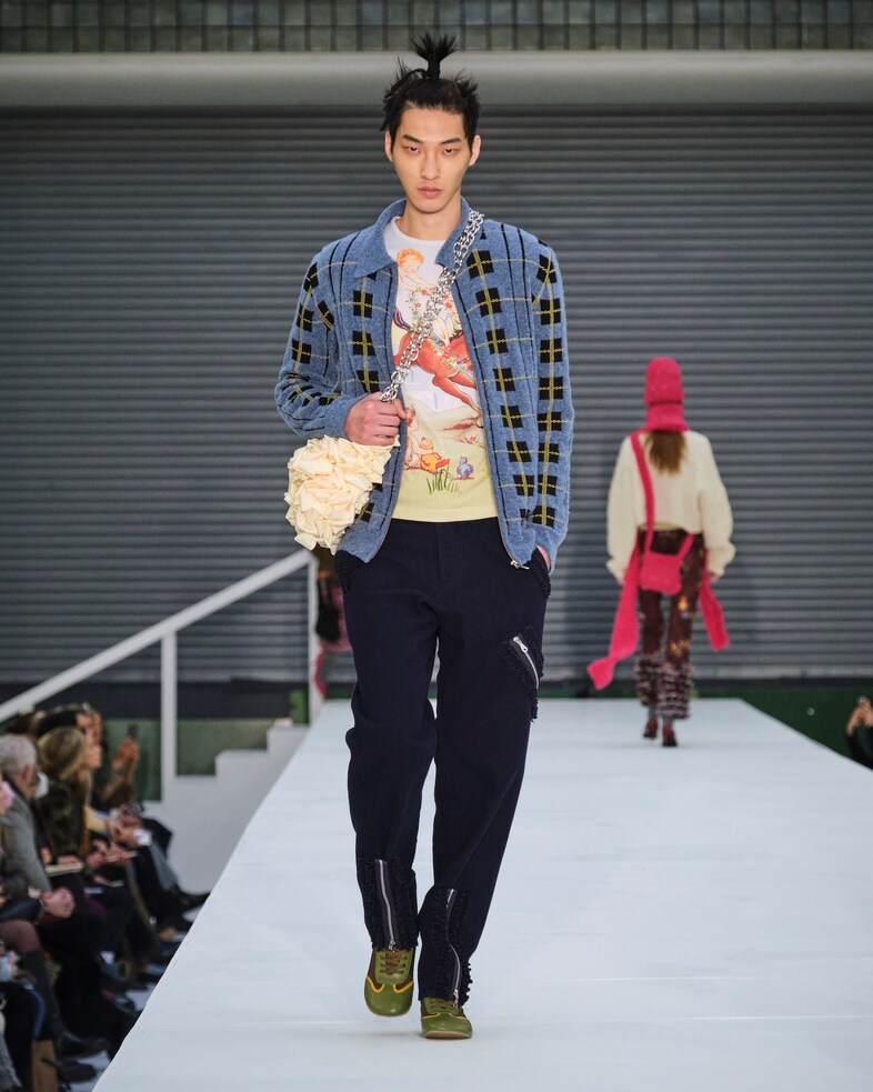 Molly Goddard Autumn/Winter 2022