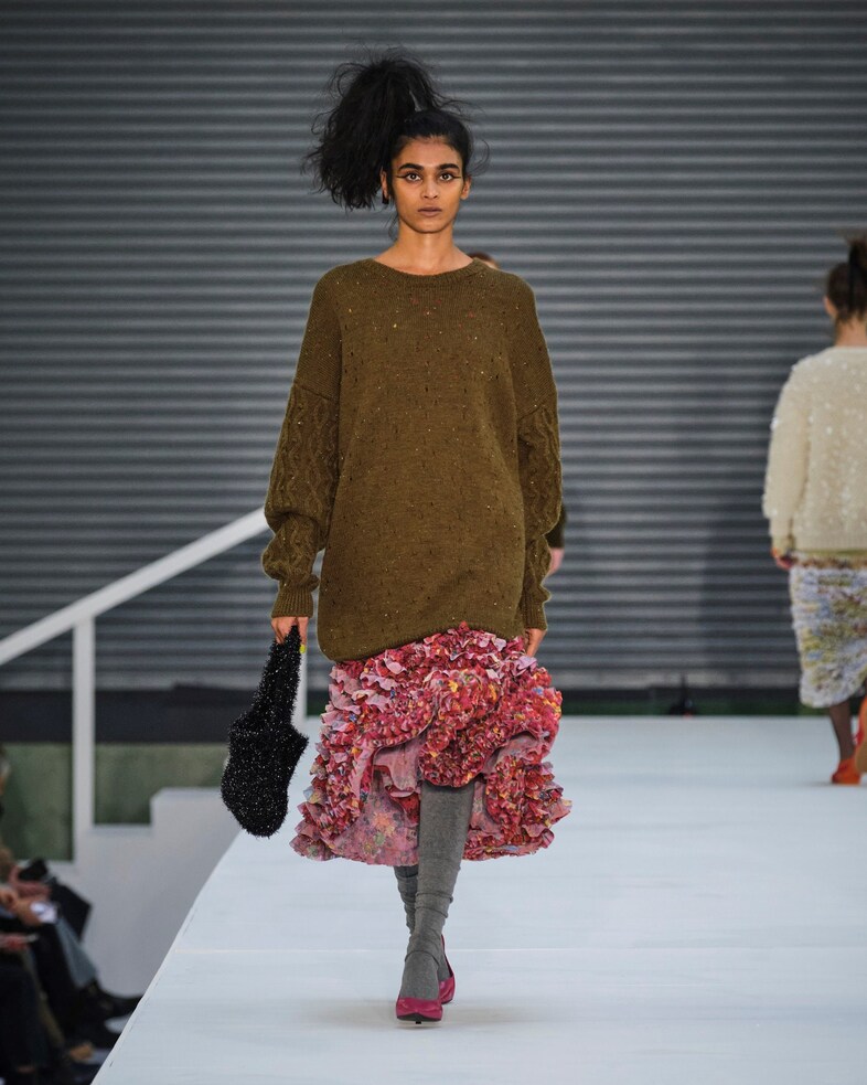 Molly Goddard Autumn/Winter 2022